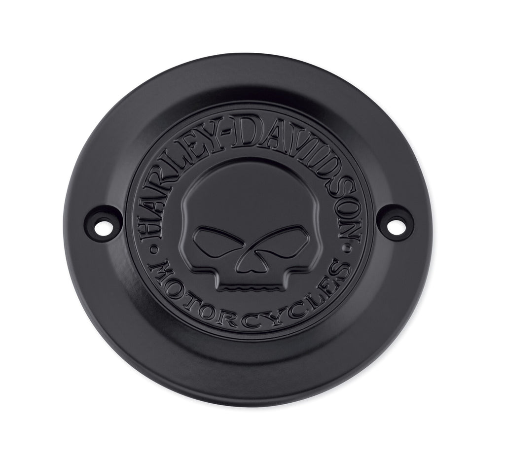 Willie G Skull Timer Cover