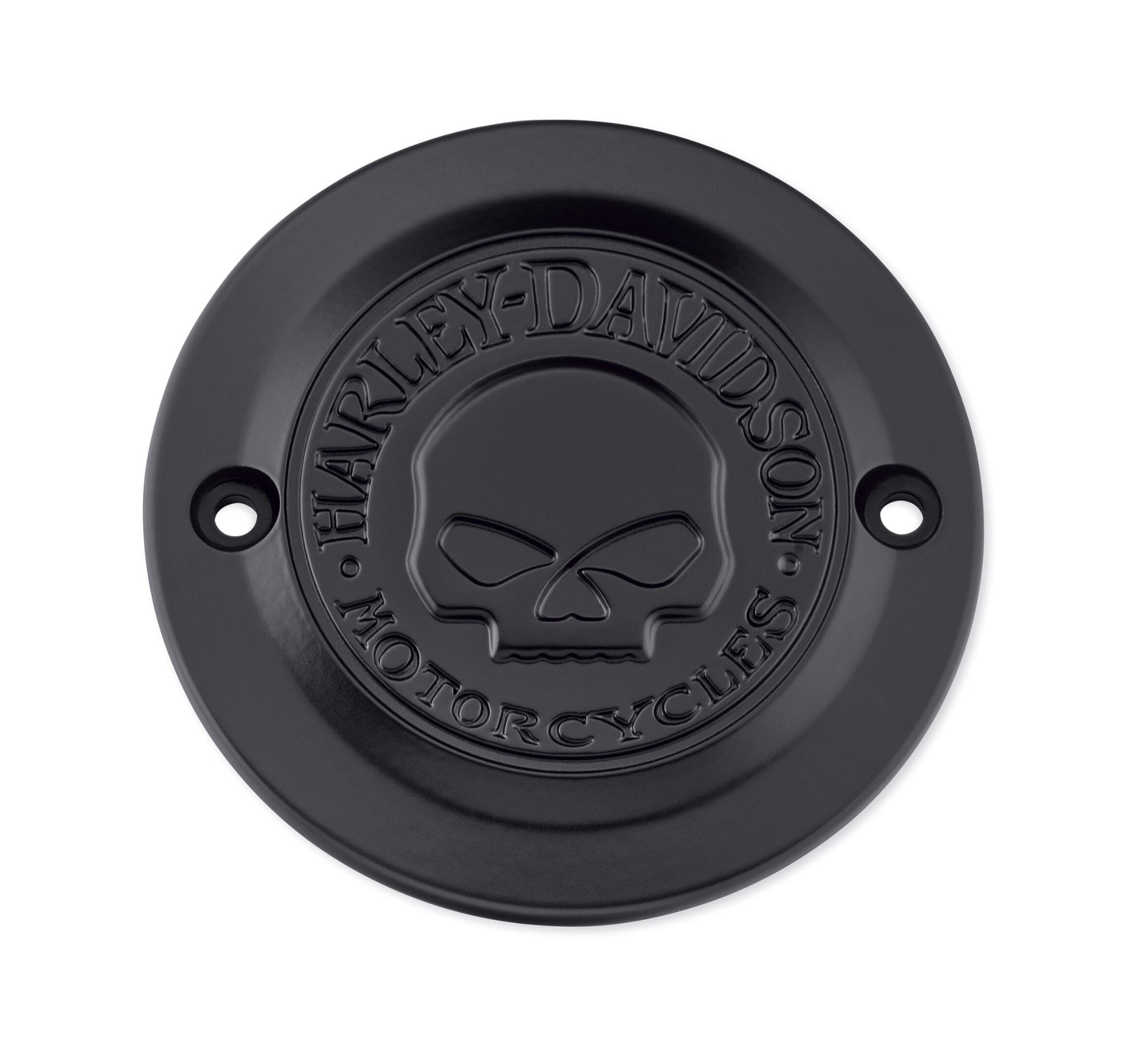 Willie G Skull Timer Cover