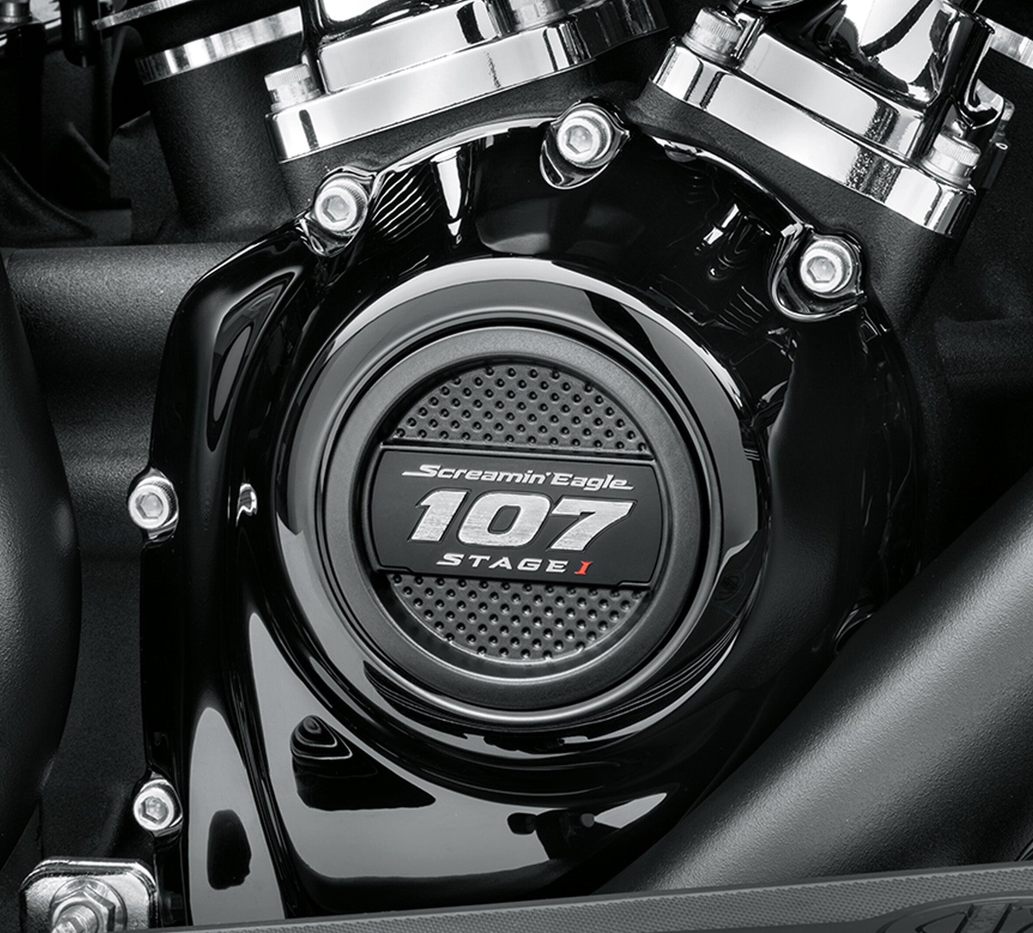 Screamin' Eagle 107 Stage I Insert