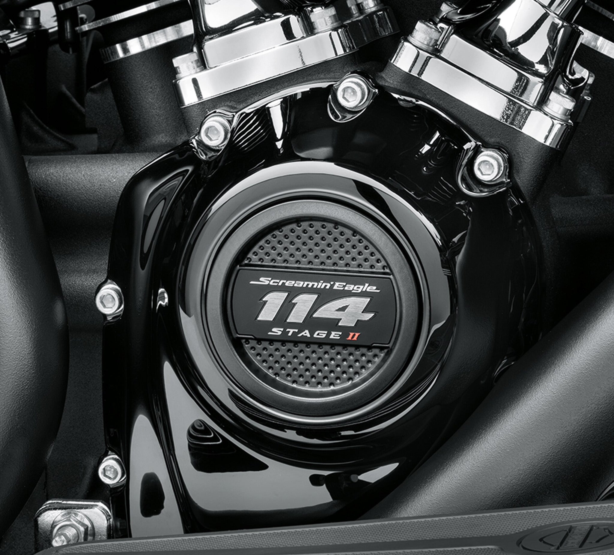 Screamin' Eagle 114 Stage II Insert
