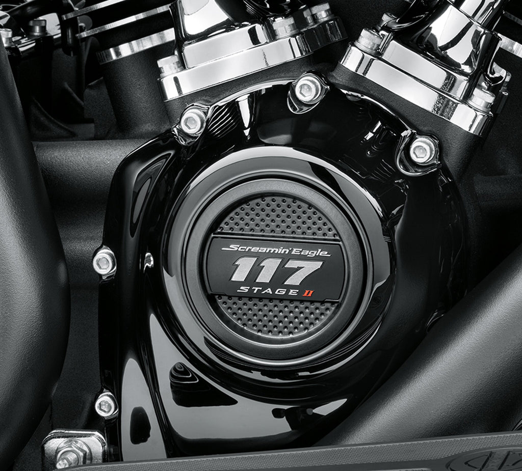 Screamin' Eagle 117 Stage II Insert