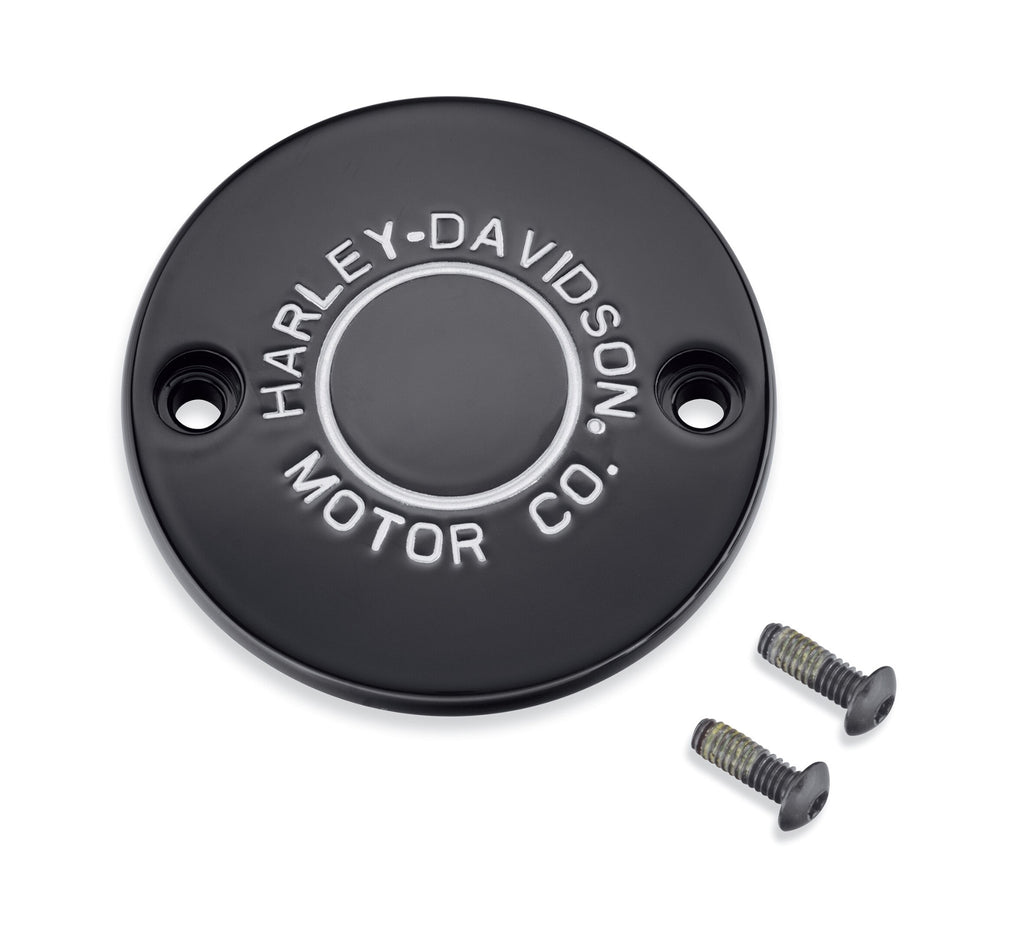 Harley-Davidson Motor Co. Timer Cover