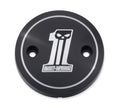 Dark Custom Left Side Medallion