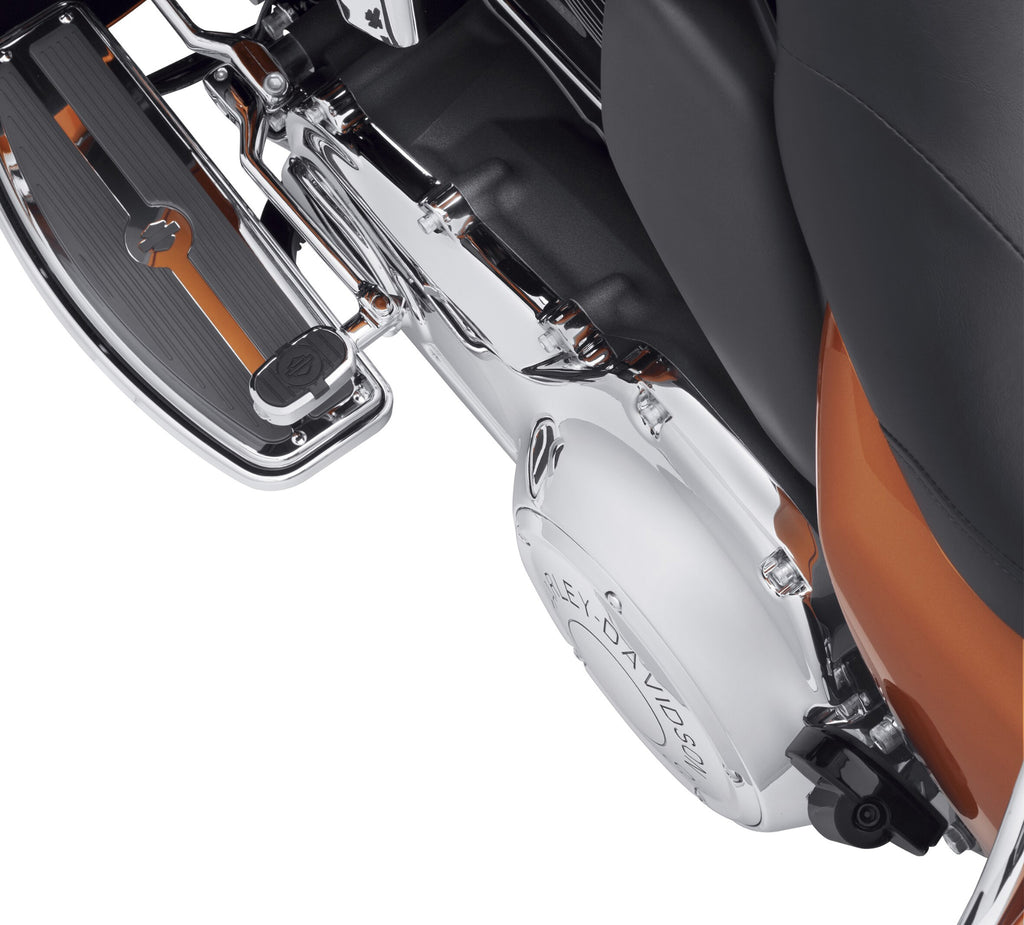 Narrow-Profile Outer Primary Cover