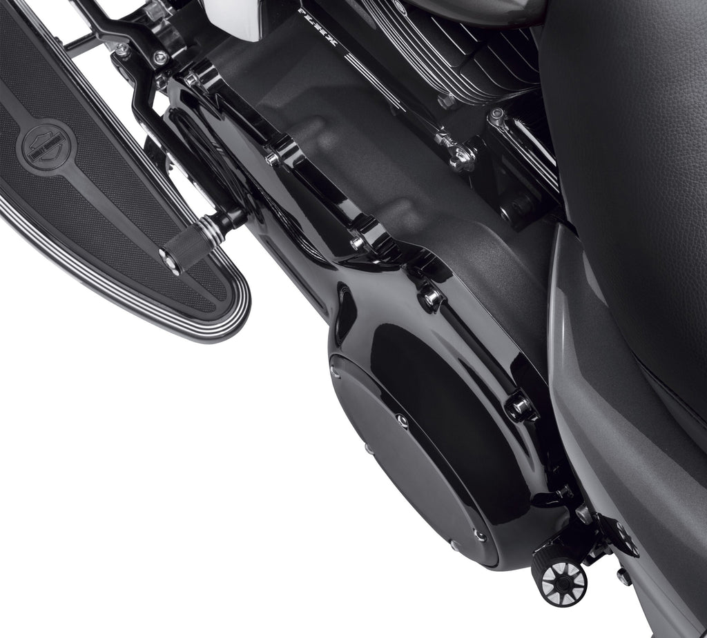 Narrow-Profile Outer Primary Cover
