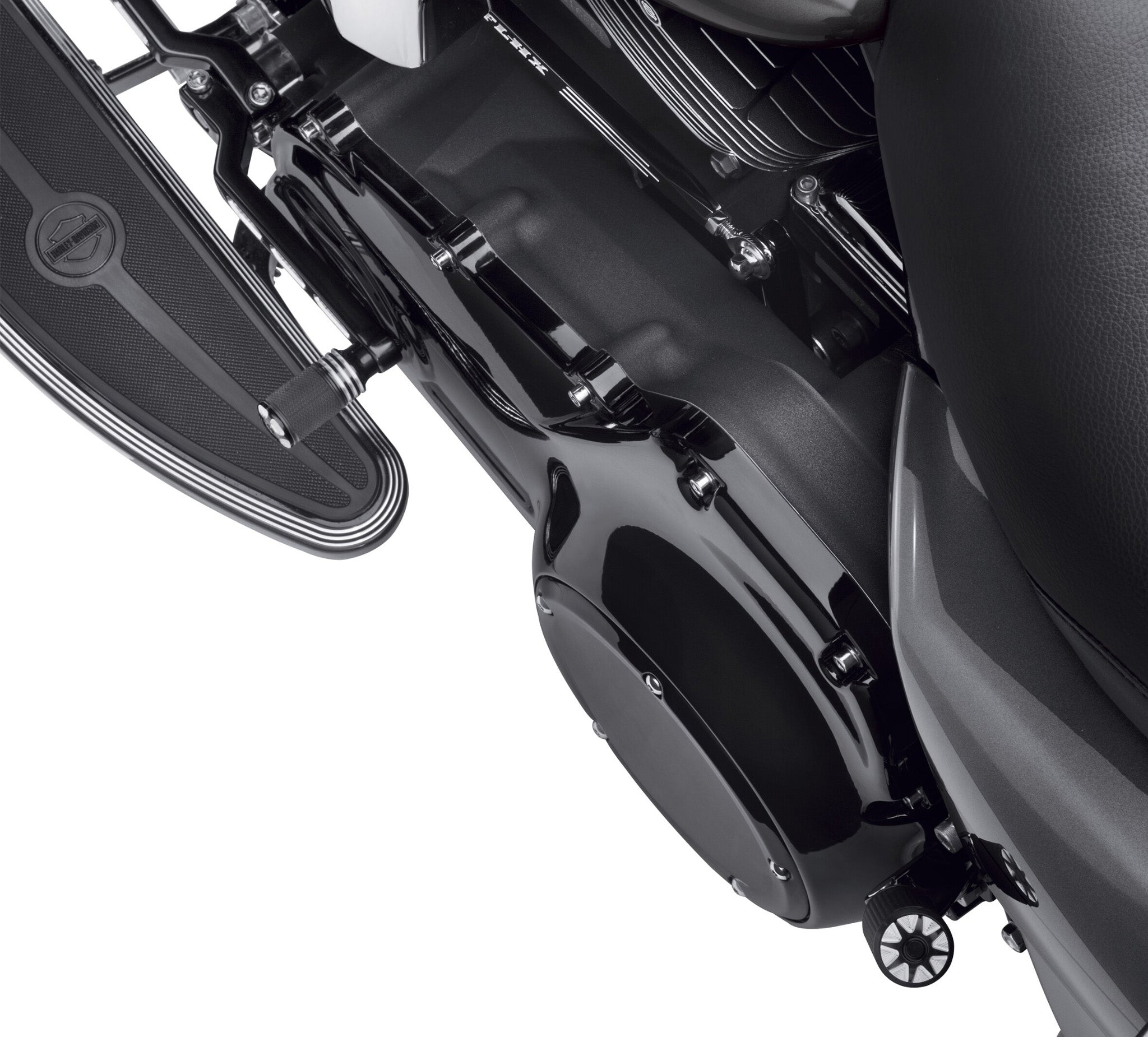 Narrow-Profile Outer Primary Cover