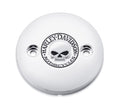 Willie G Skull Left Side Medallion