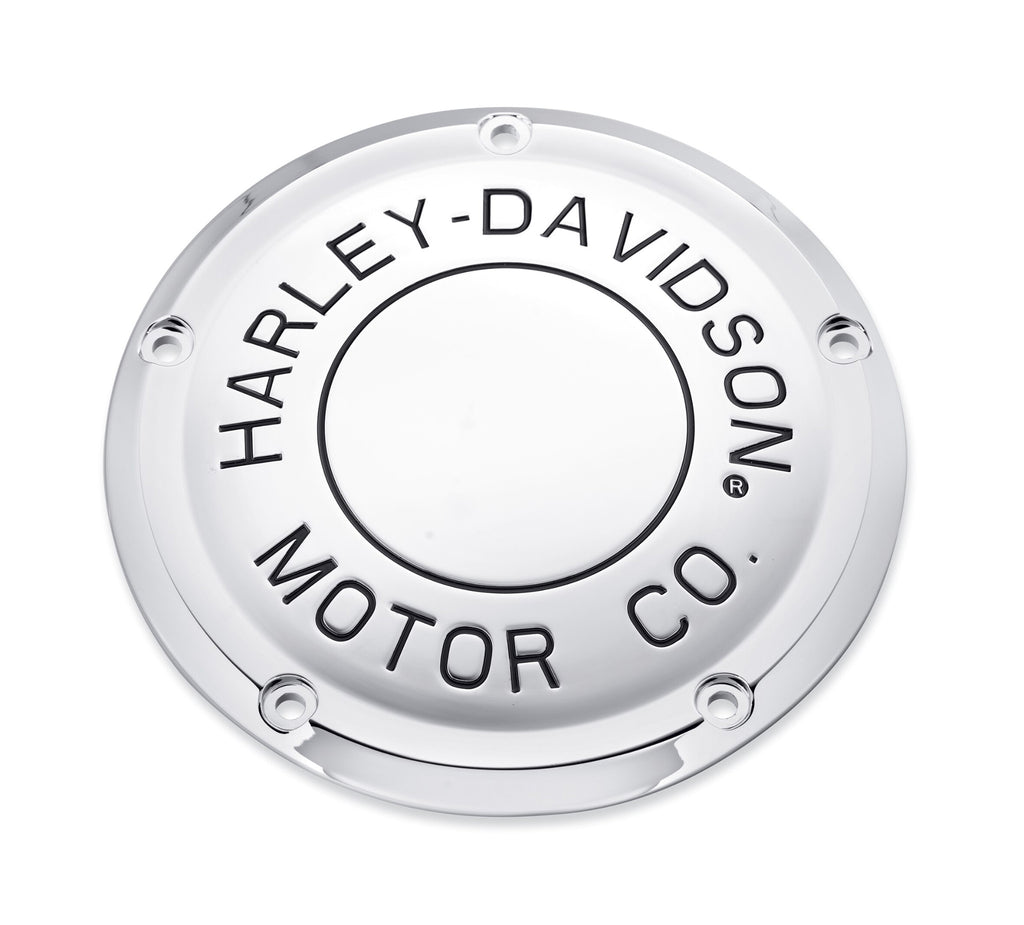 Harley-Davidson Motor Co. Derby Cover
