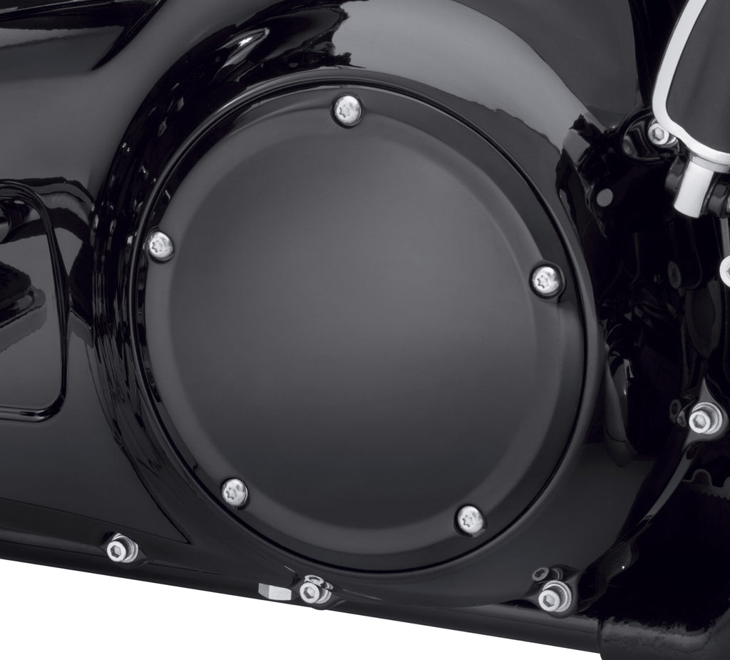 Gloss Black Derby Cover