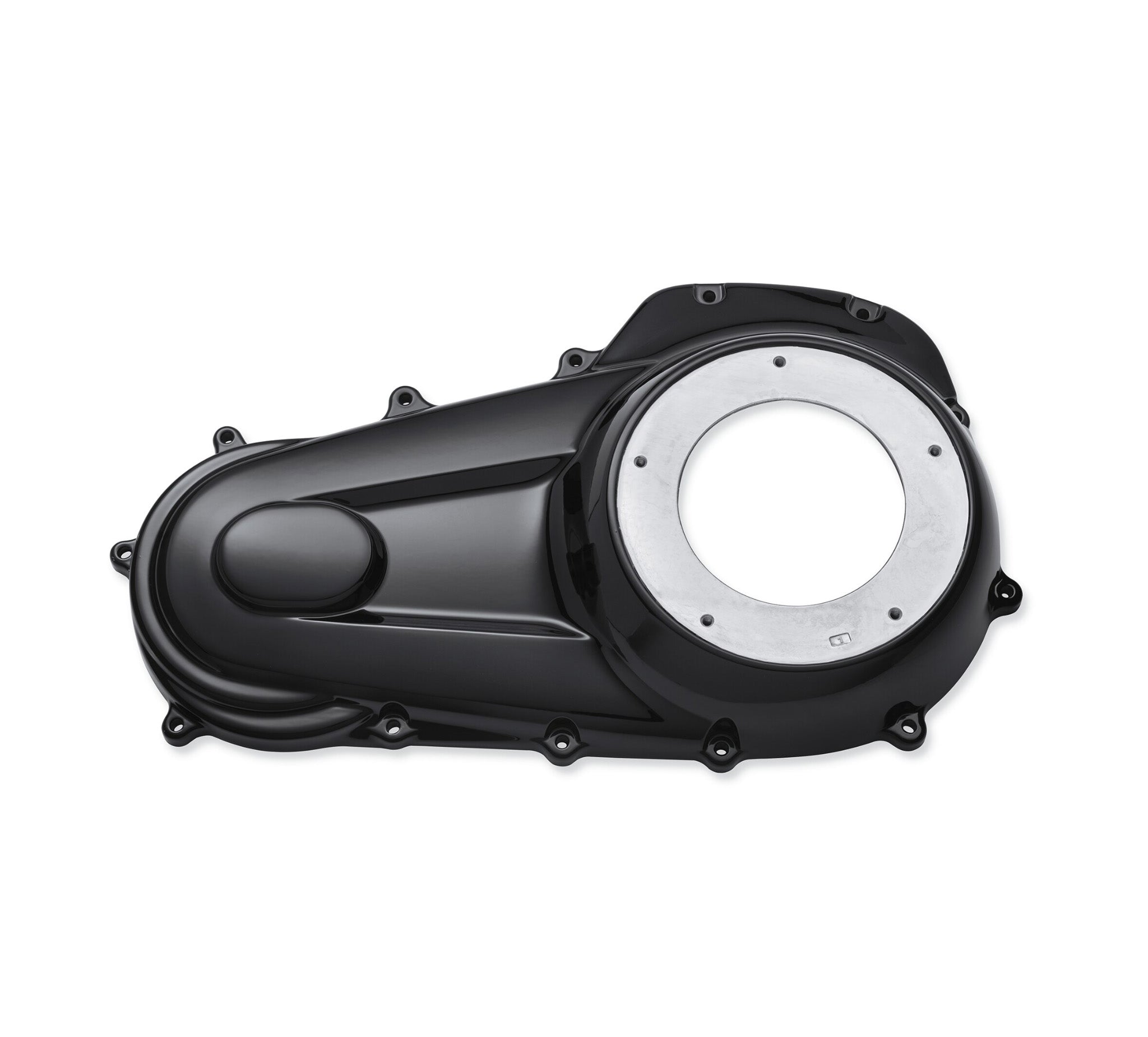 Milwaukee-Eight Gloss Black Primary Cover