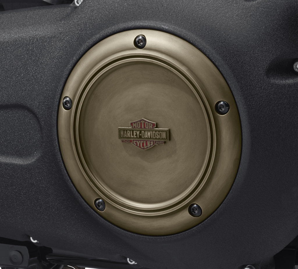 Brass Derby Cover