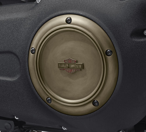 Brass Derby Cover