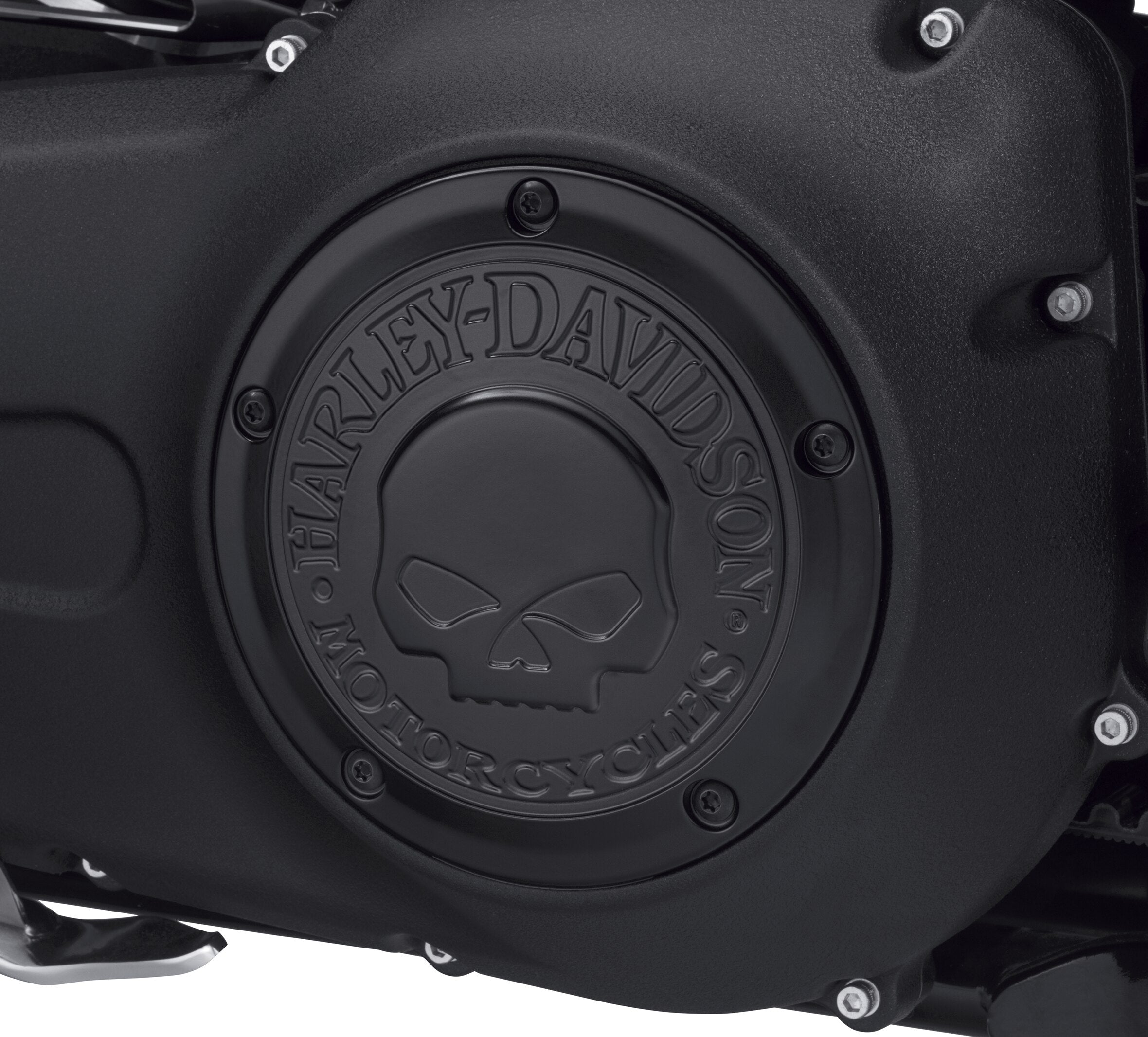 Willie G Skull Derby Cover