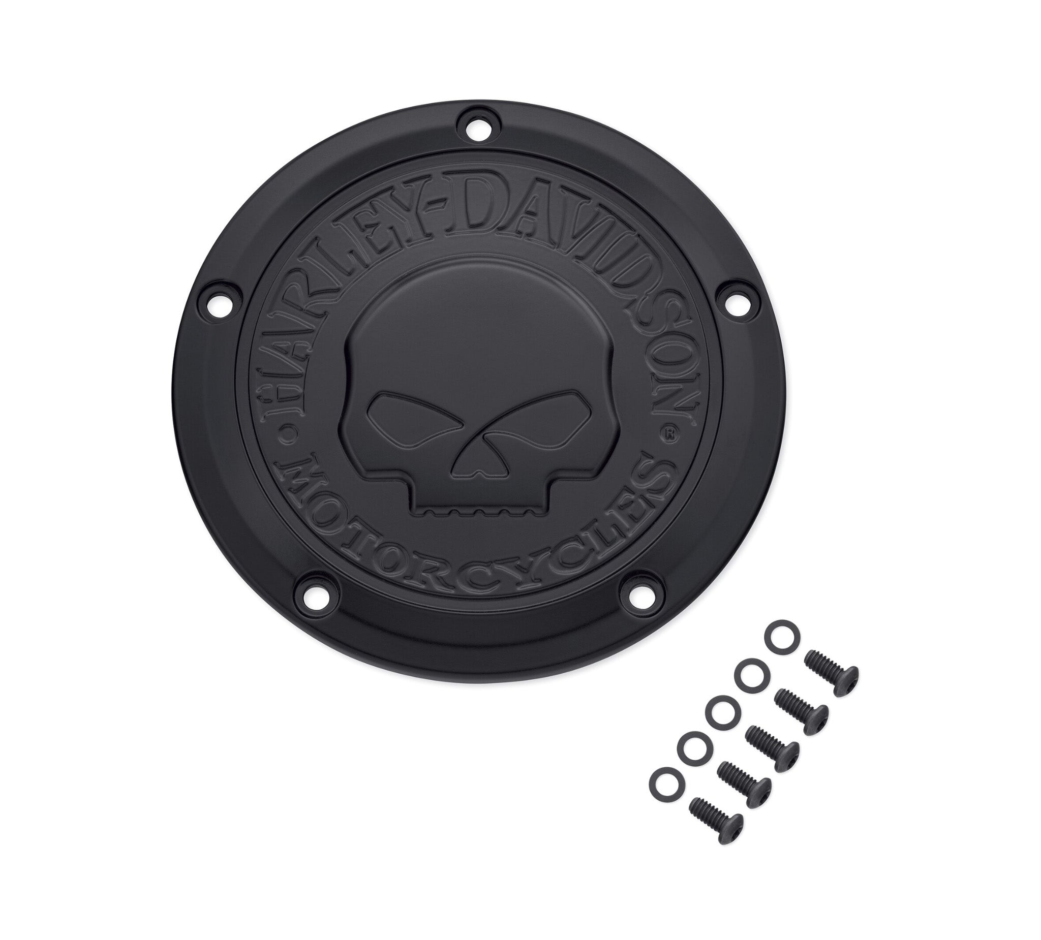 Willie G Skull Derby Cover