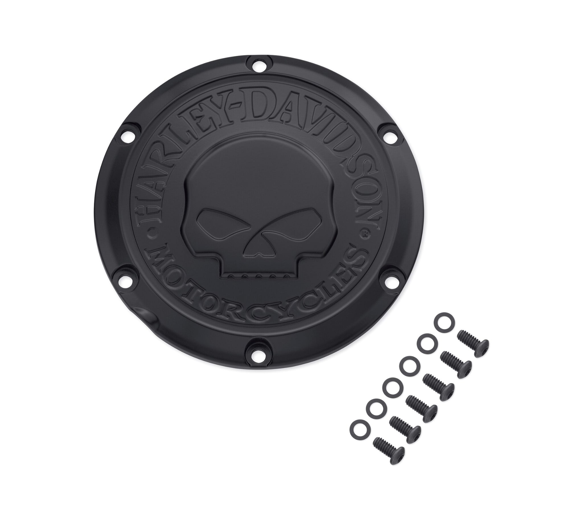 Willie G Skull Derby Cover