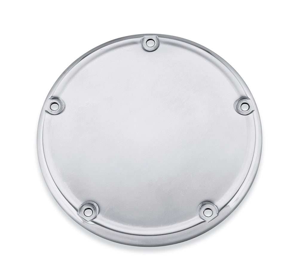 Polished Narrow-Profile Derby Cover