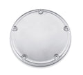 Polished Narrow-Profile Derby Cover