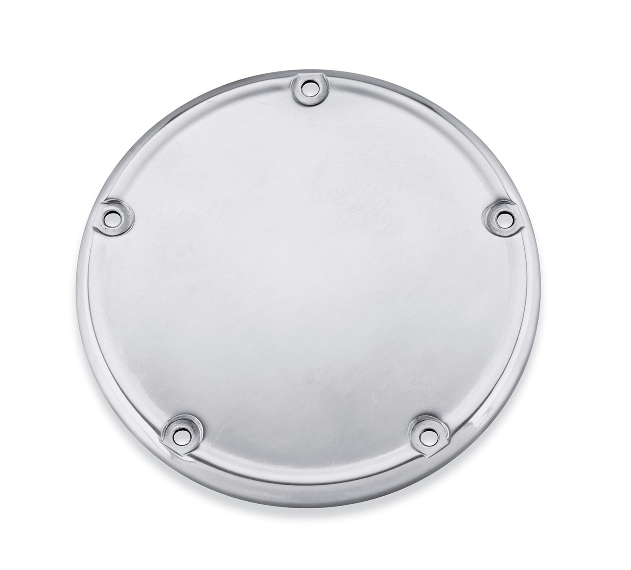 Polished Narrow-Profile Derby Cover