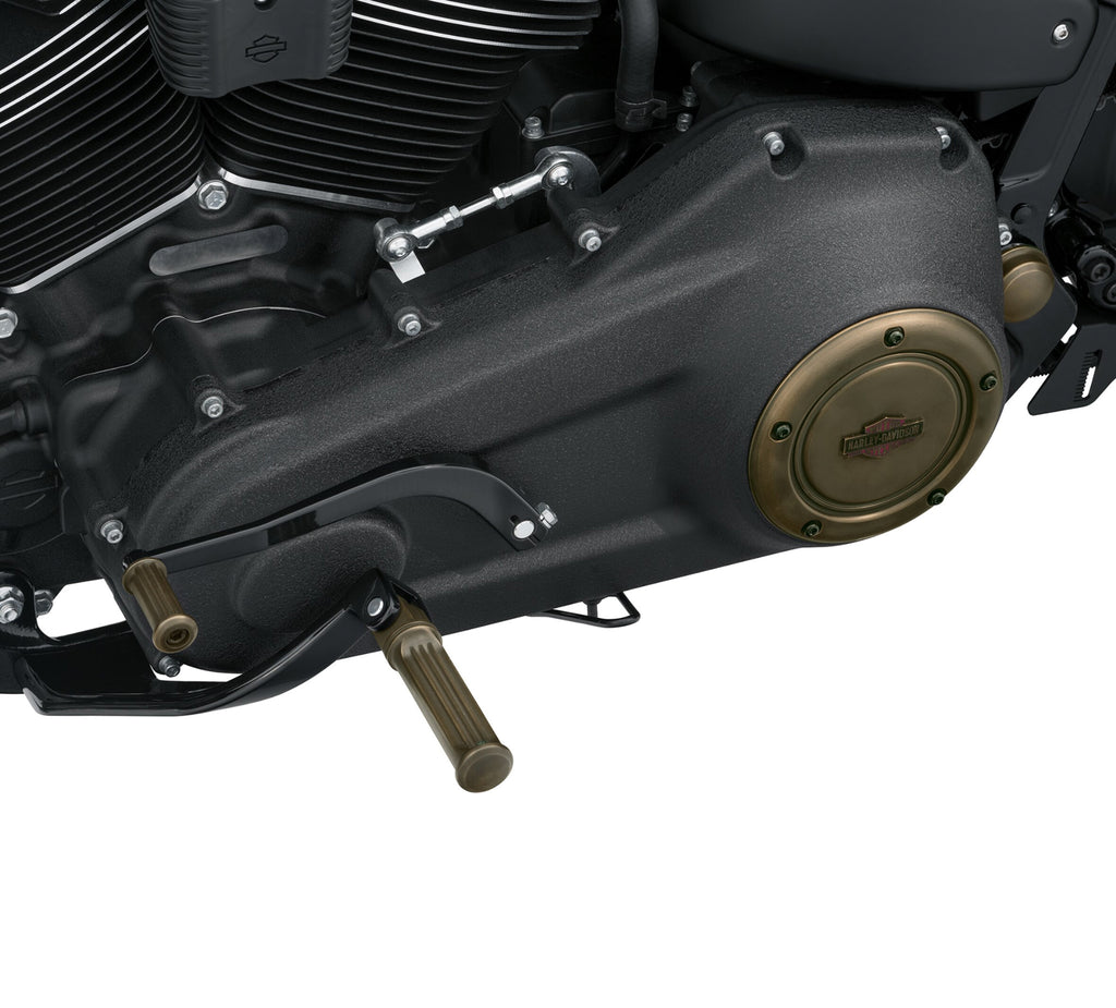 Narrow-Profile Outer Primary Cover