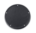 Wrinkle Black Narrow-Profile Derby Cover