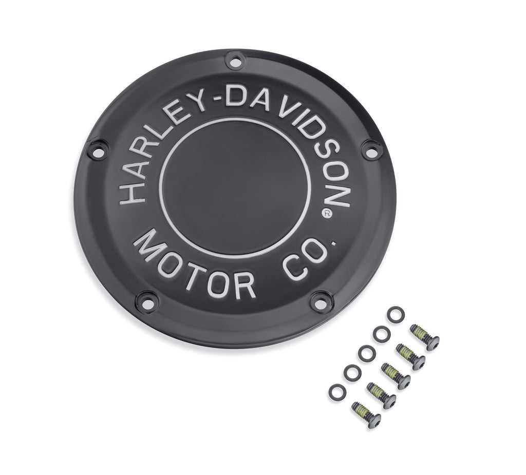 Harley-Davidson Motor Co. Derby Cover