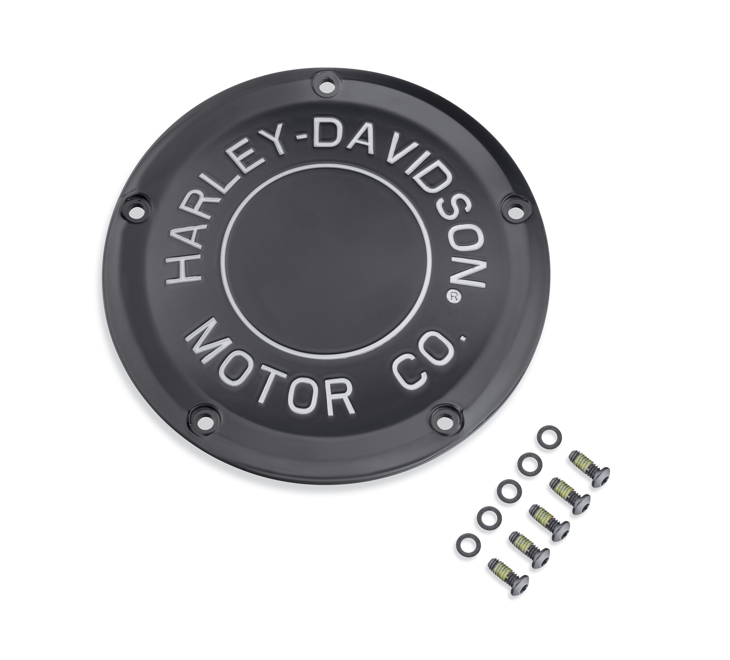 Harley-Davidson Motor Co. Derby Cover