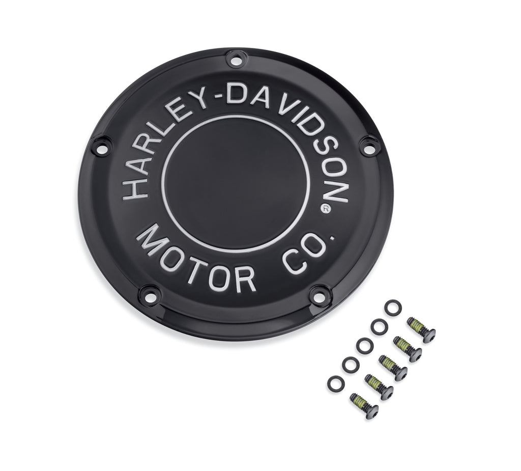 Harley-Davidson Motor Co. Derby Cover
