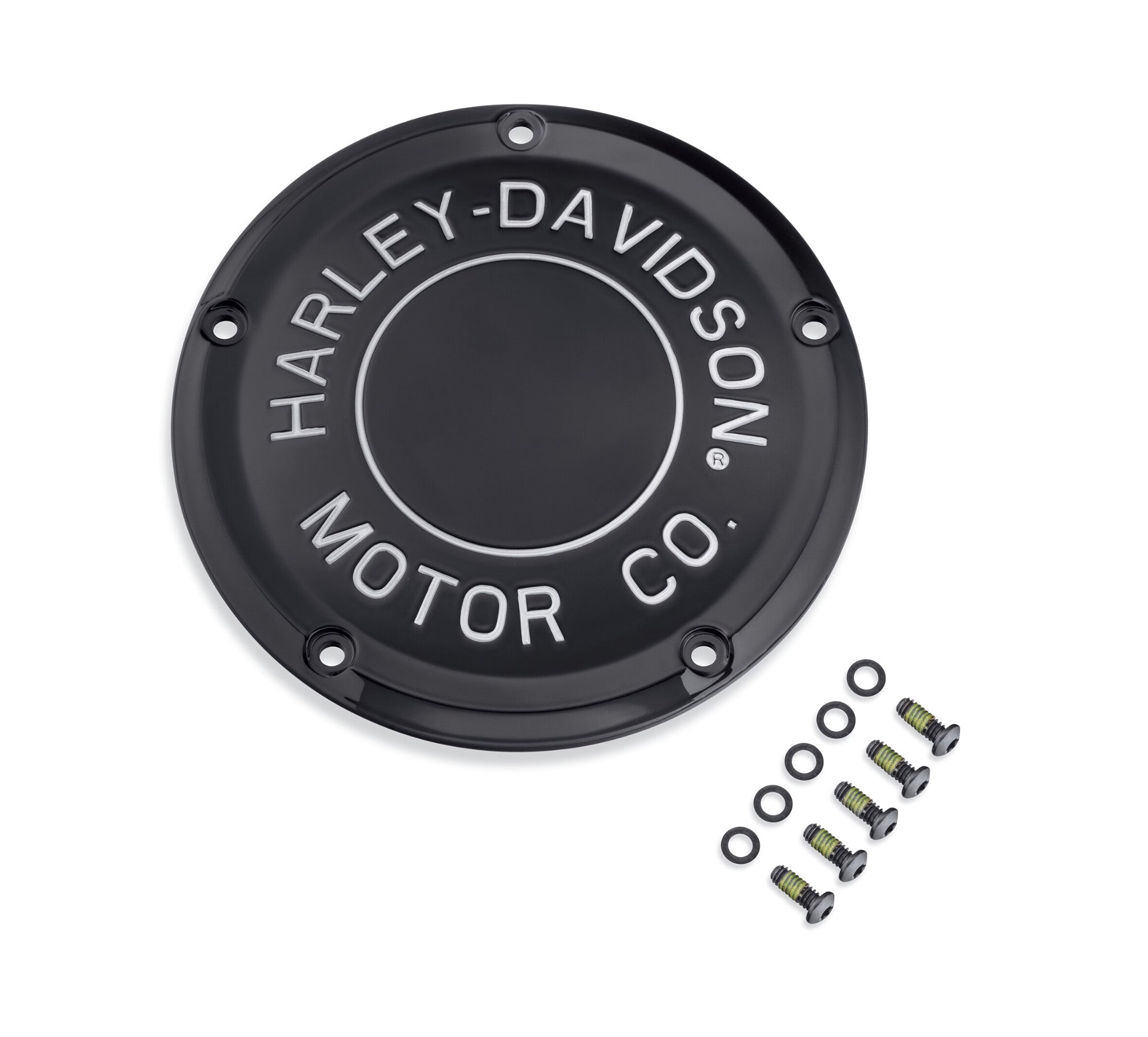 Harley-Davidson Motor Co. Derby Cover