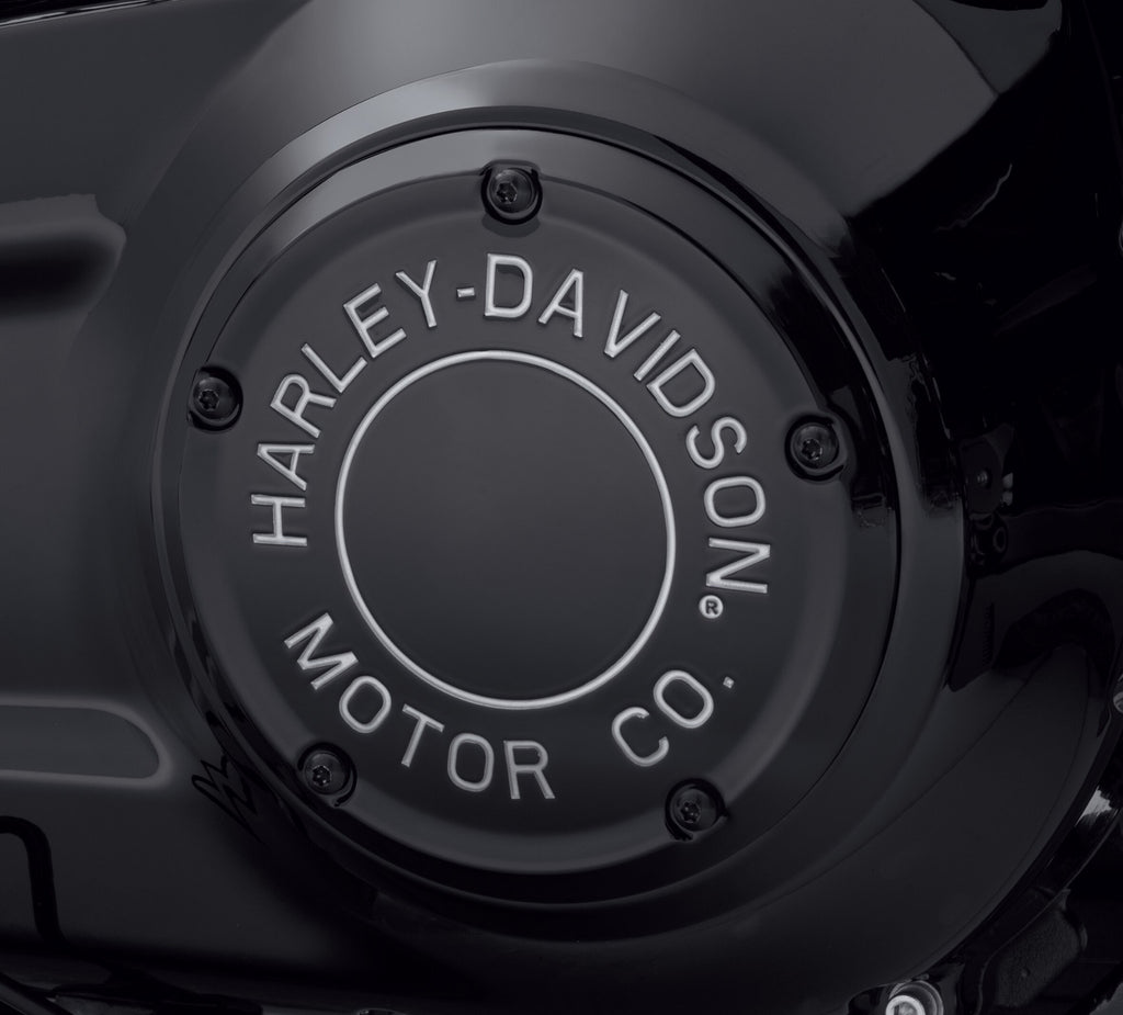 Harley-Davidson Motor Co. Derby Cover