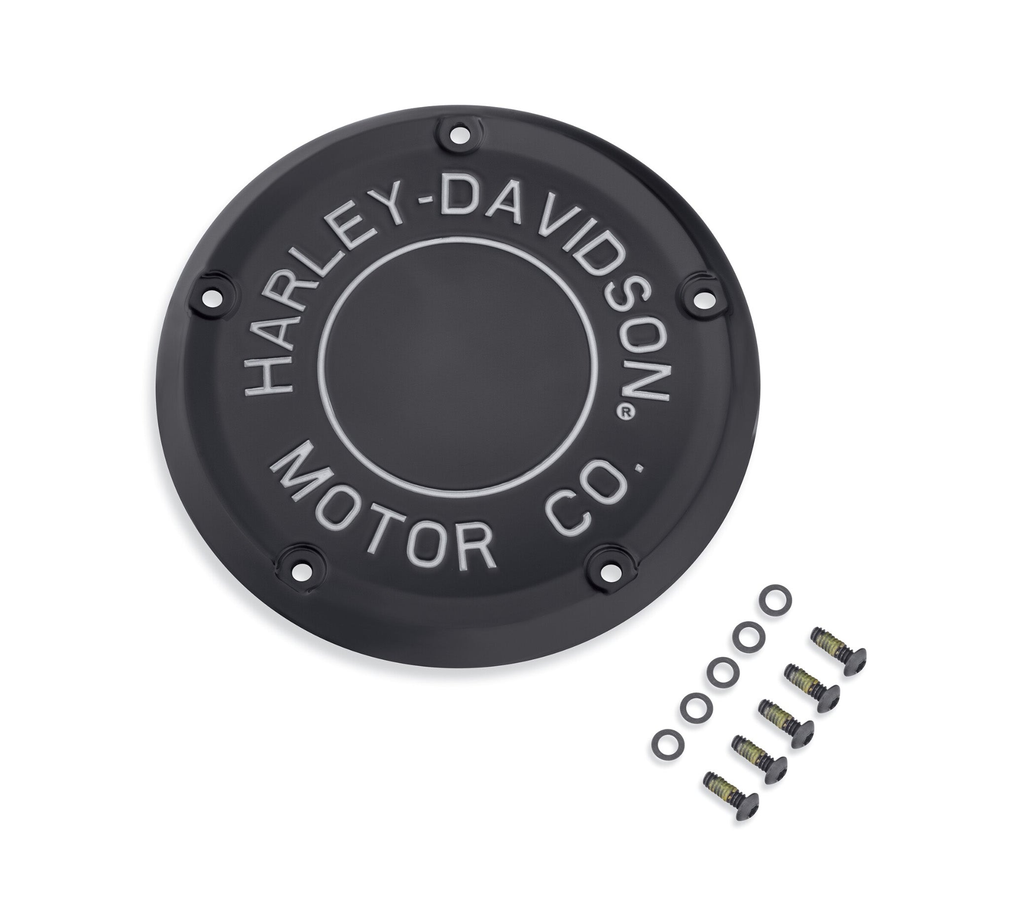Harley-Davidson Motor Co. Derby Cover