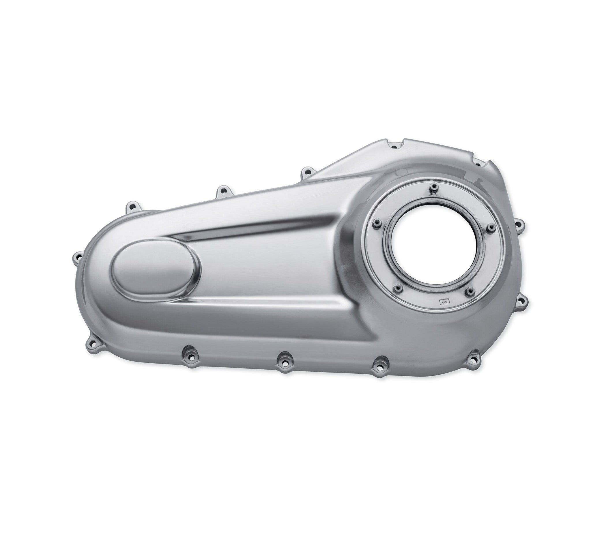 Narrow-Profile Outer Primary Cover