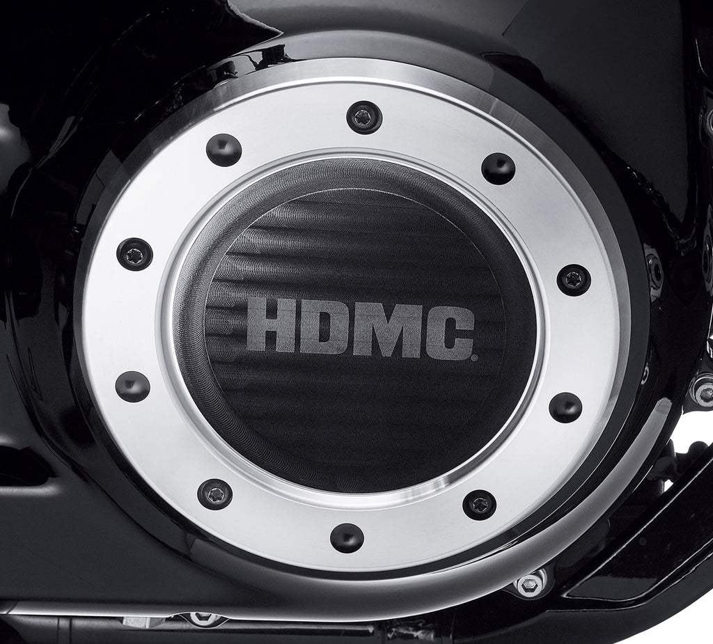 HDMC Derby Cover