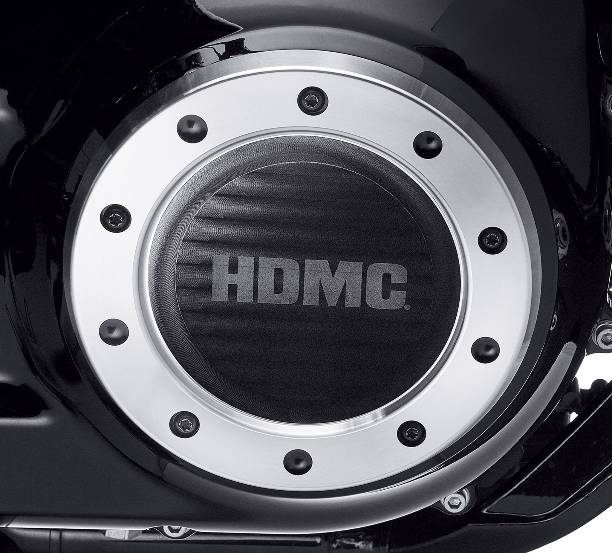 HDMC Derby Cover