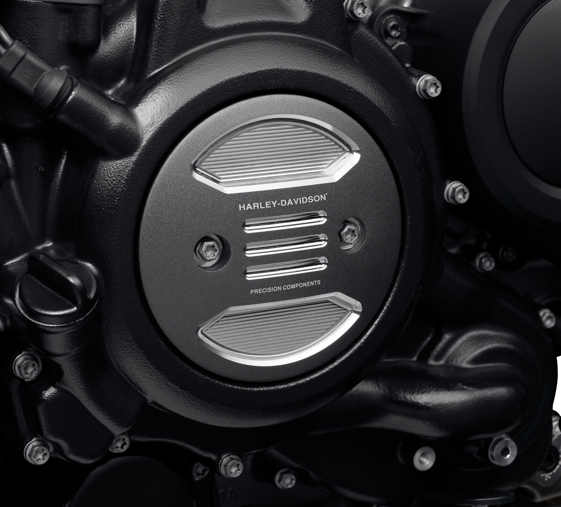 Adversary Alternator Plug Cover