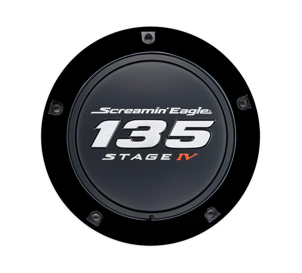 Screamin' Eagle 135 Derby Cover