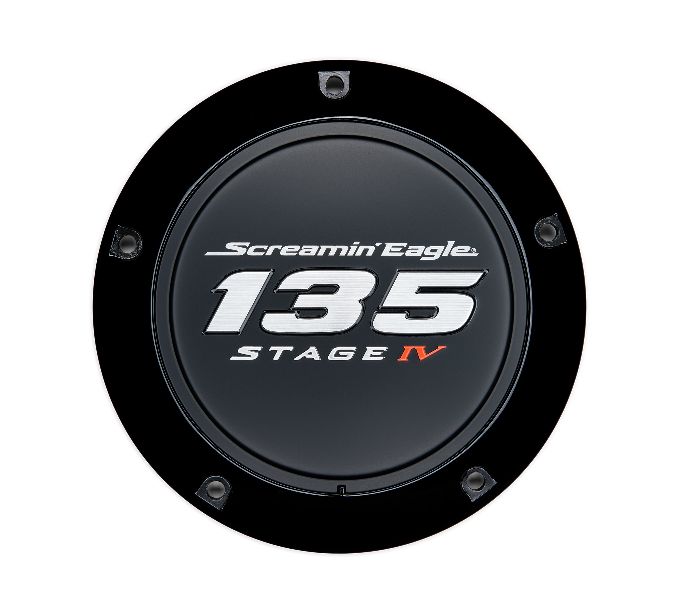 Screamin' Eagle 135 Derby Cover