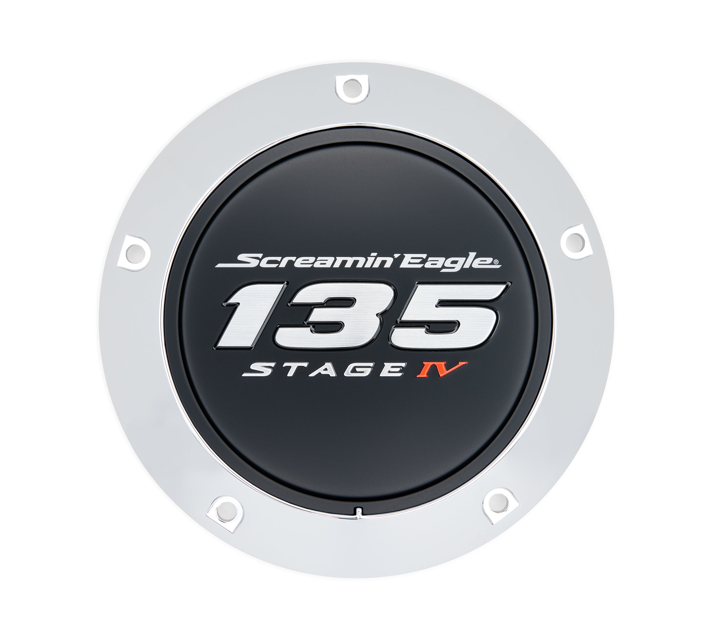 Screamin' Eagle 135 Derby Cover