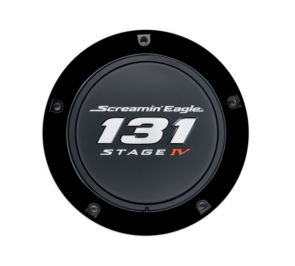 Screamin' Eagle 131 Derby Cover