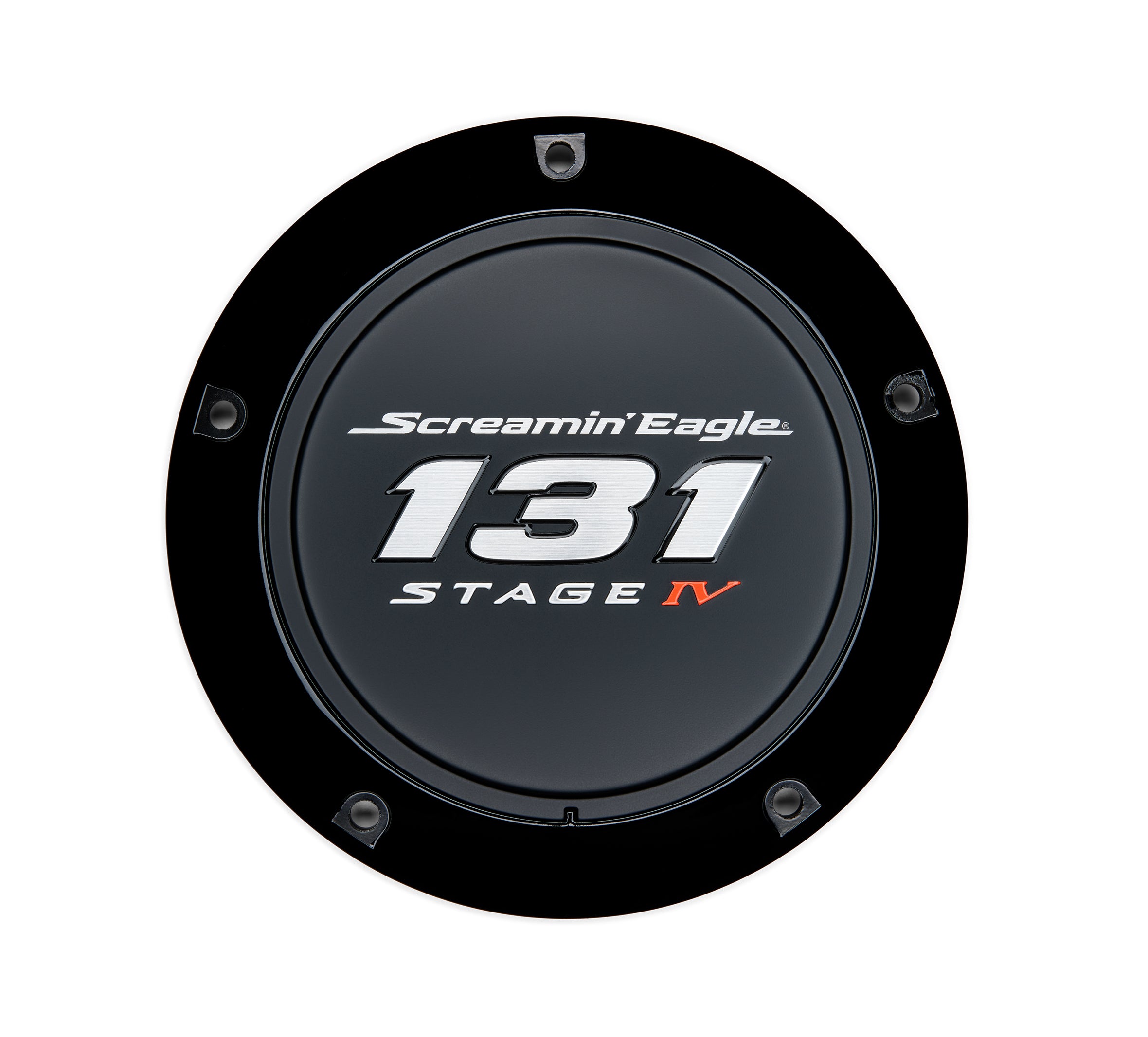 Screamin' Eagle 131 Derby Cover