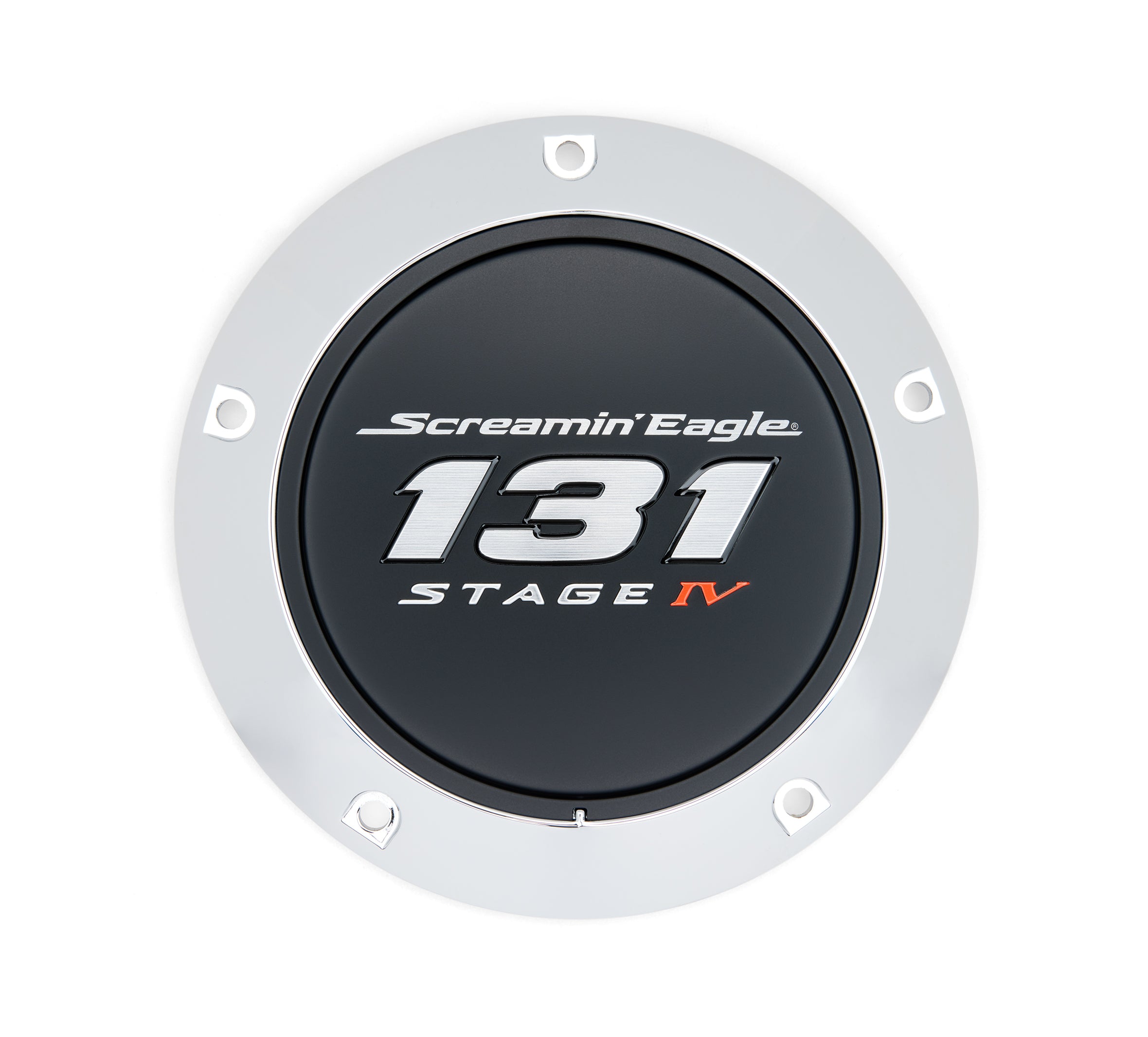 Screamin' Eagle 131 Derby Cover