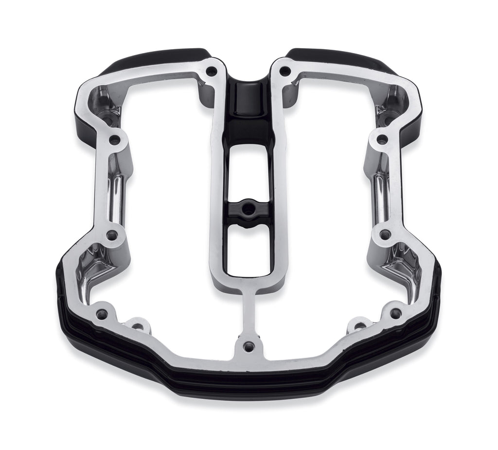 Milwaukee-Eight Gloss Black Lower Rocker Box Cover