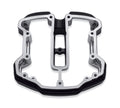 Milwaukee-Eight Gloss Black Lower Rocker Box Cover