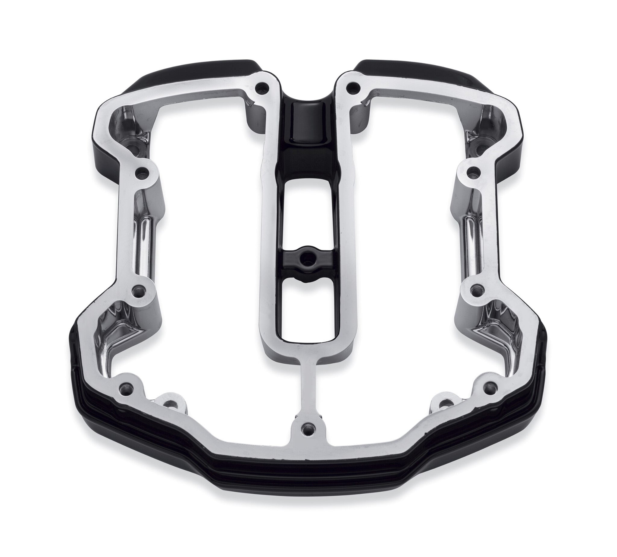 Milwaukee-Eight Gloss Black Lower Rocker Box Cover