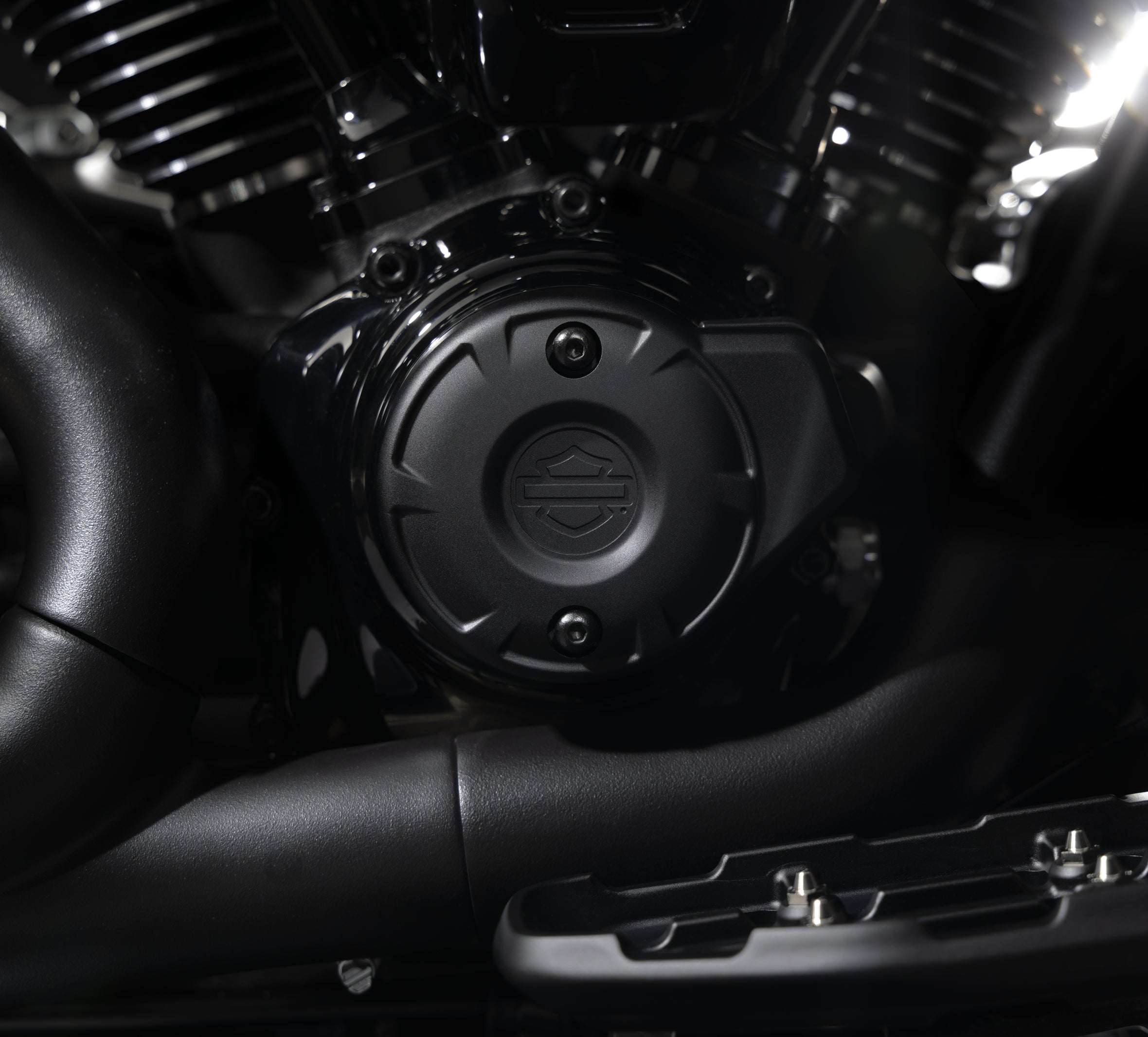 Redline VVT Timer Cover