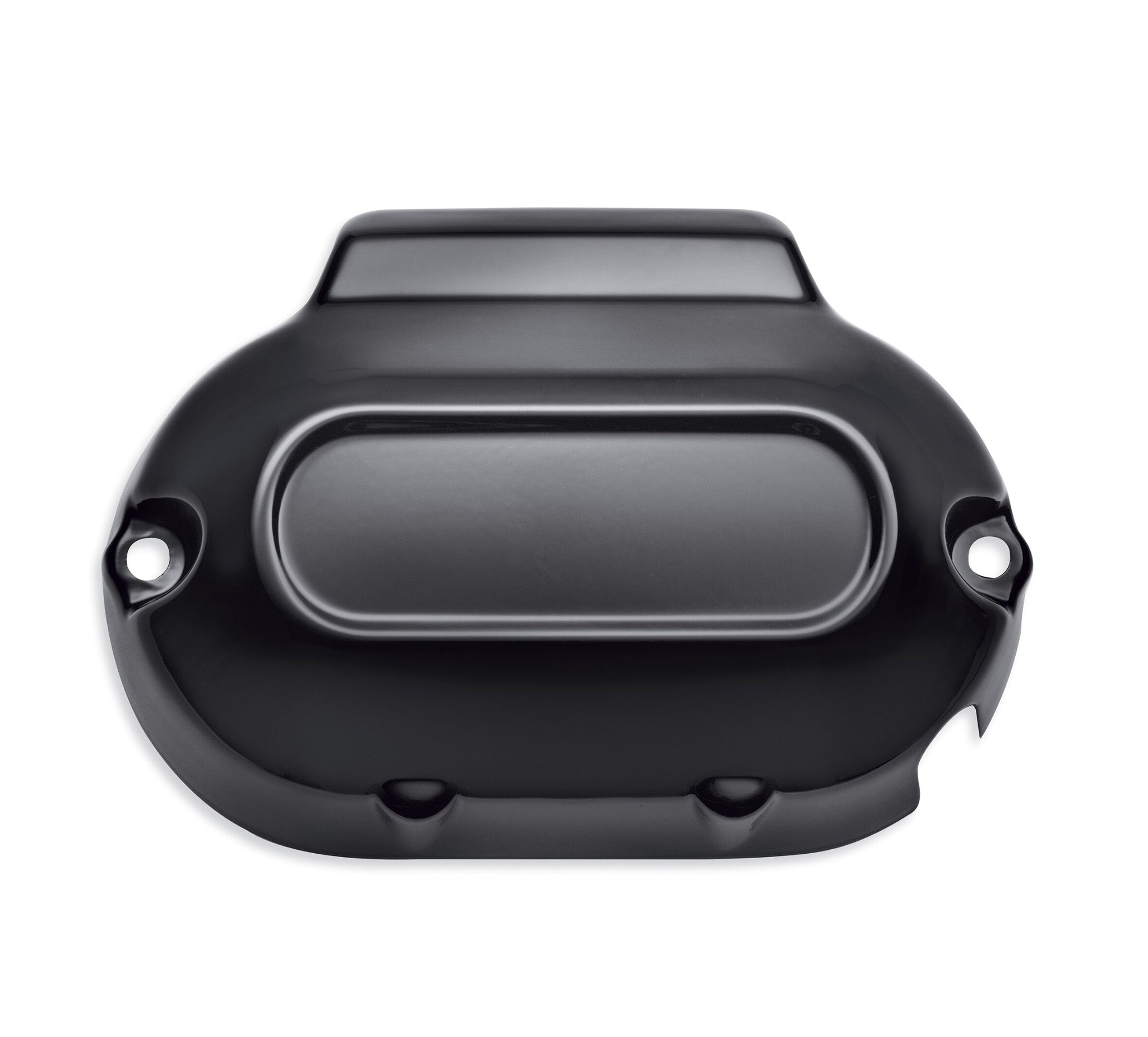 Milwaukee-Eight Gloss Black Transmission Side Cover