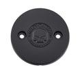 Willie G Skull Left Side Medallion