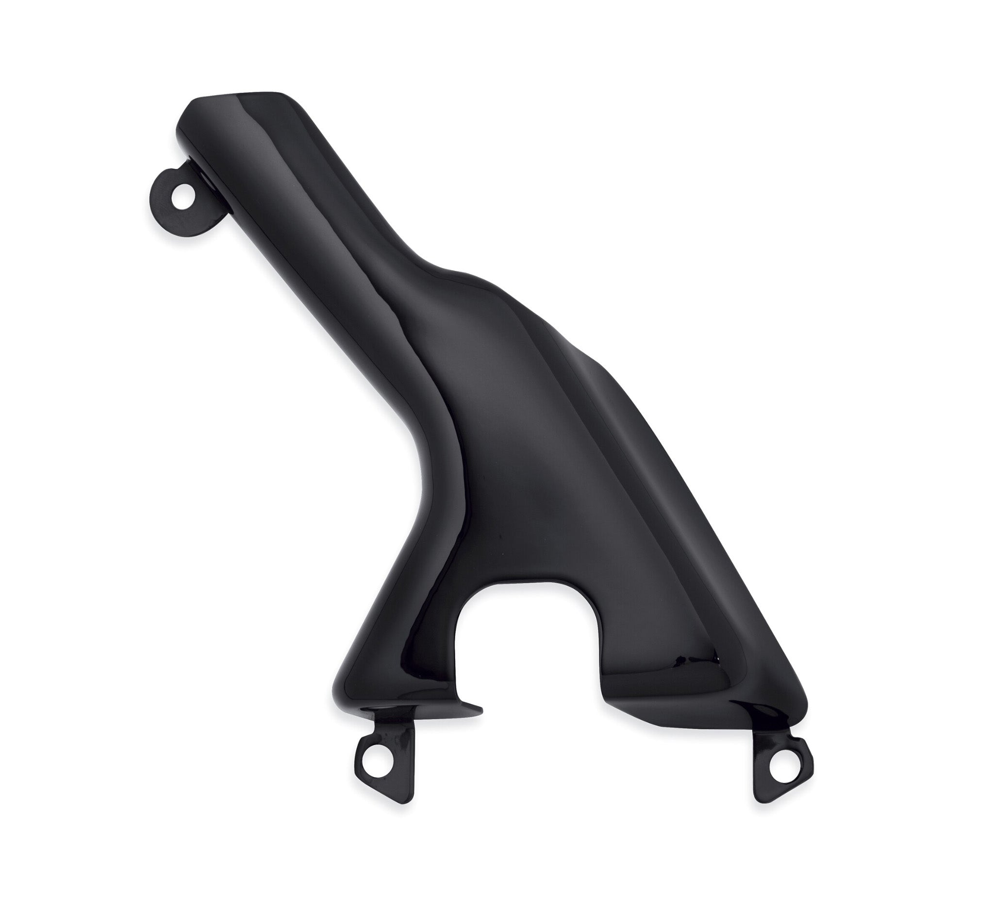 Coolant Hose Cover Kit - Gloss Black