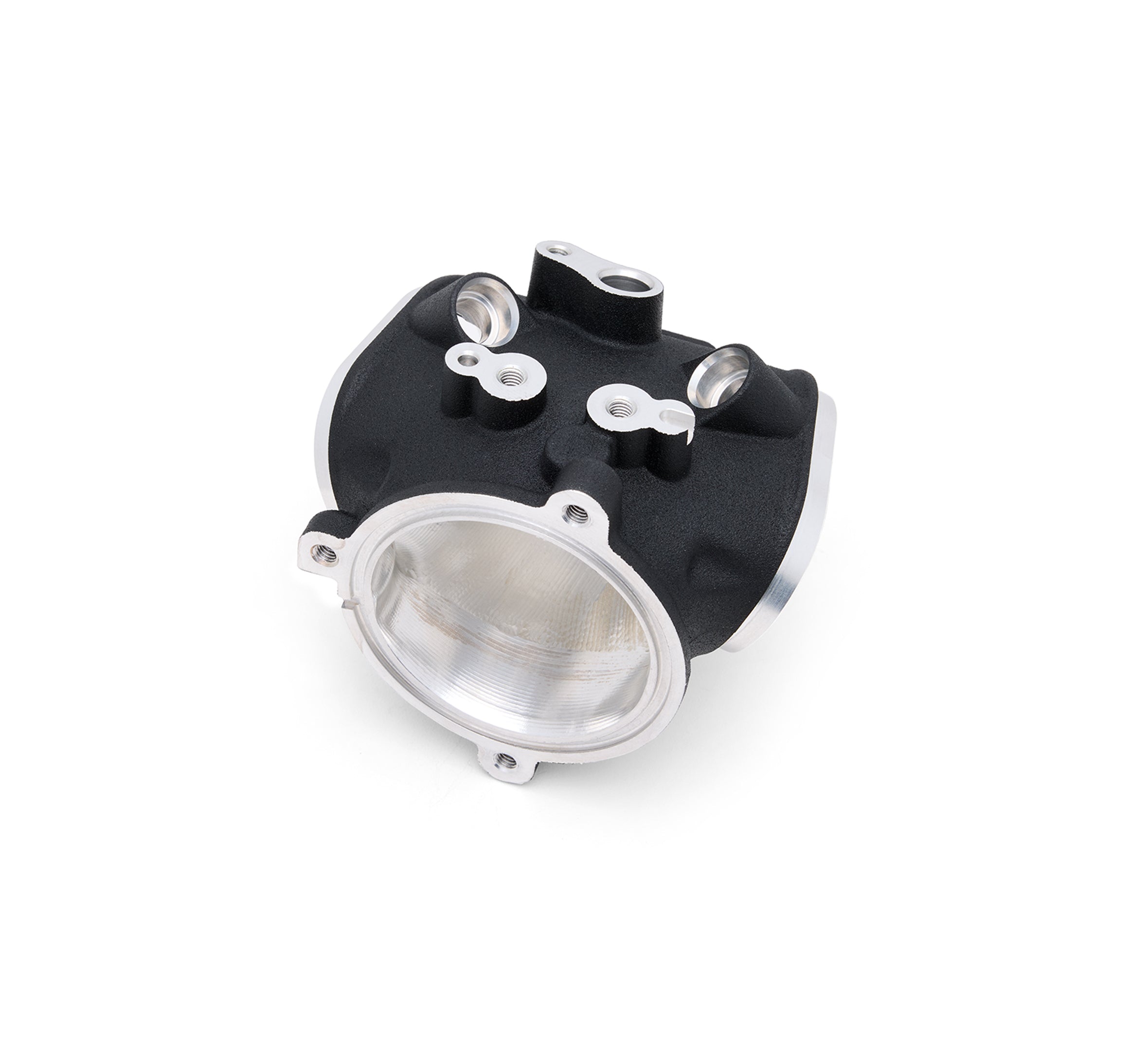 Screamin' Eagle Extreme Flow 68MM CNC Ported Intake Manifold