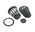 Screamin' Eagle Teardrop Heavy Breather Filter Cover