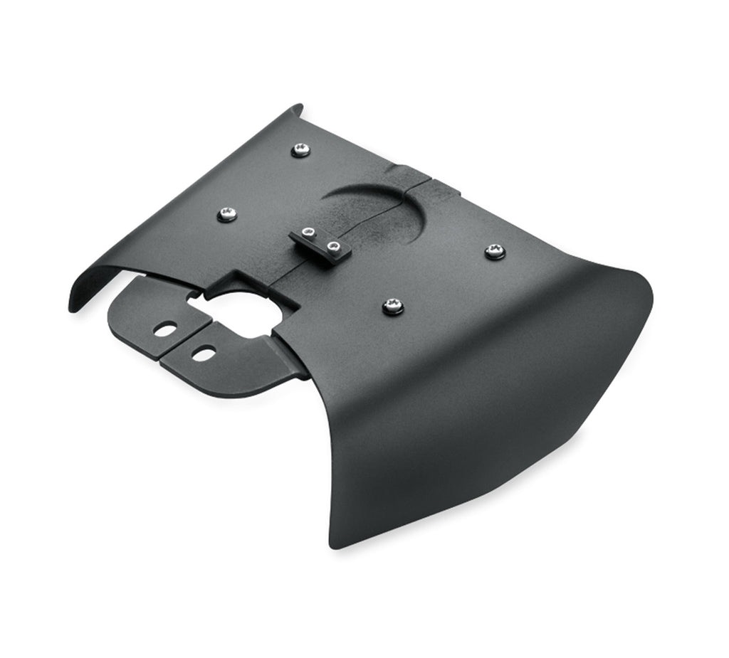 Mid-Frame Air Deflector